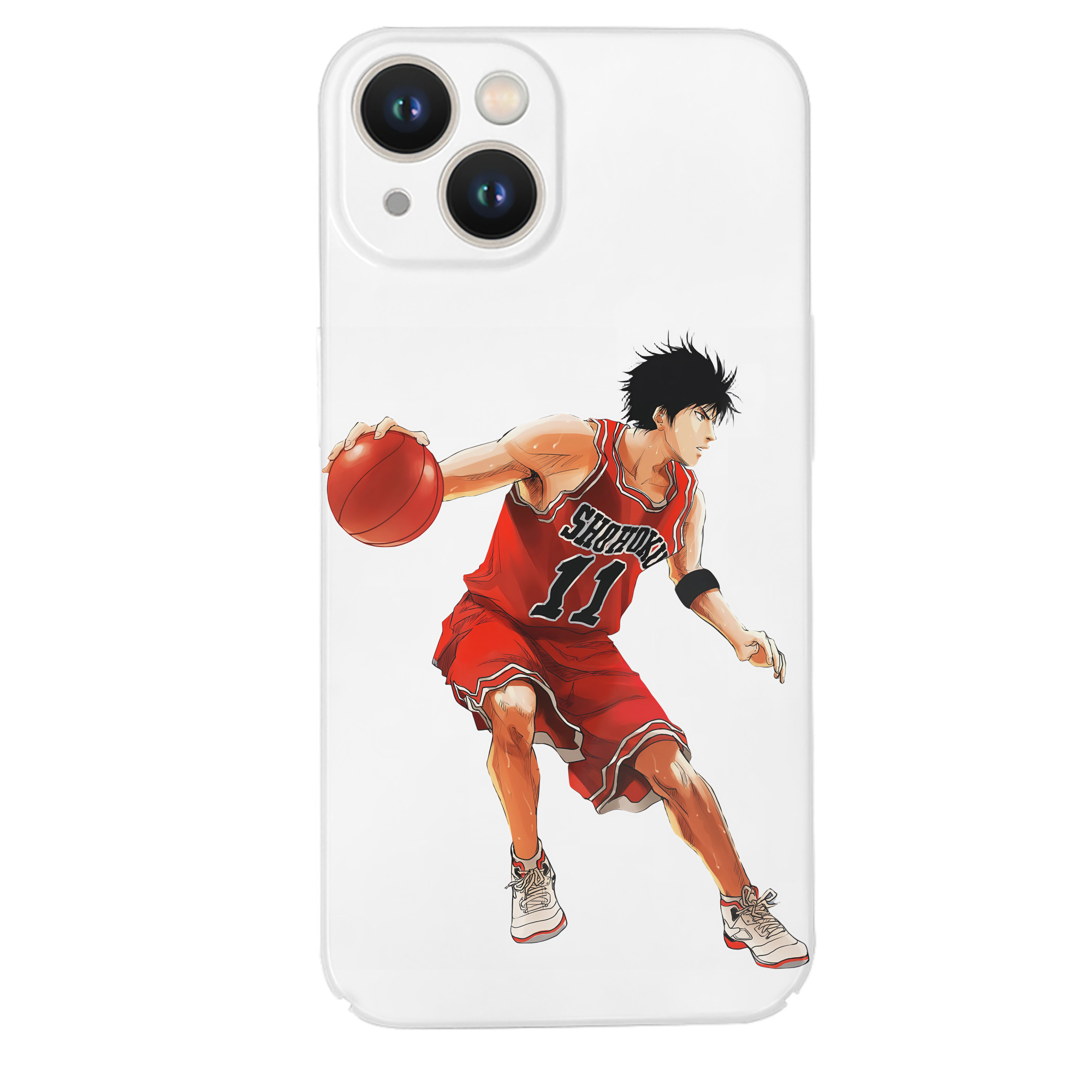 （画像用） SLAM DUNK／スラムダンク 【iPhone 14シリーズ対応】ハードケース